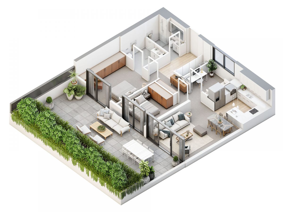 Floor Plans Ingot Digital High Quality 2D and 3D Floor