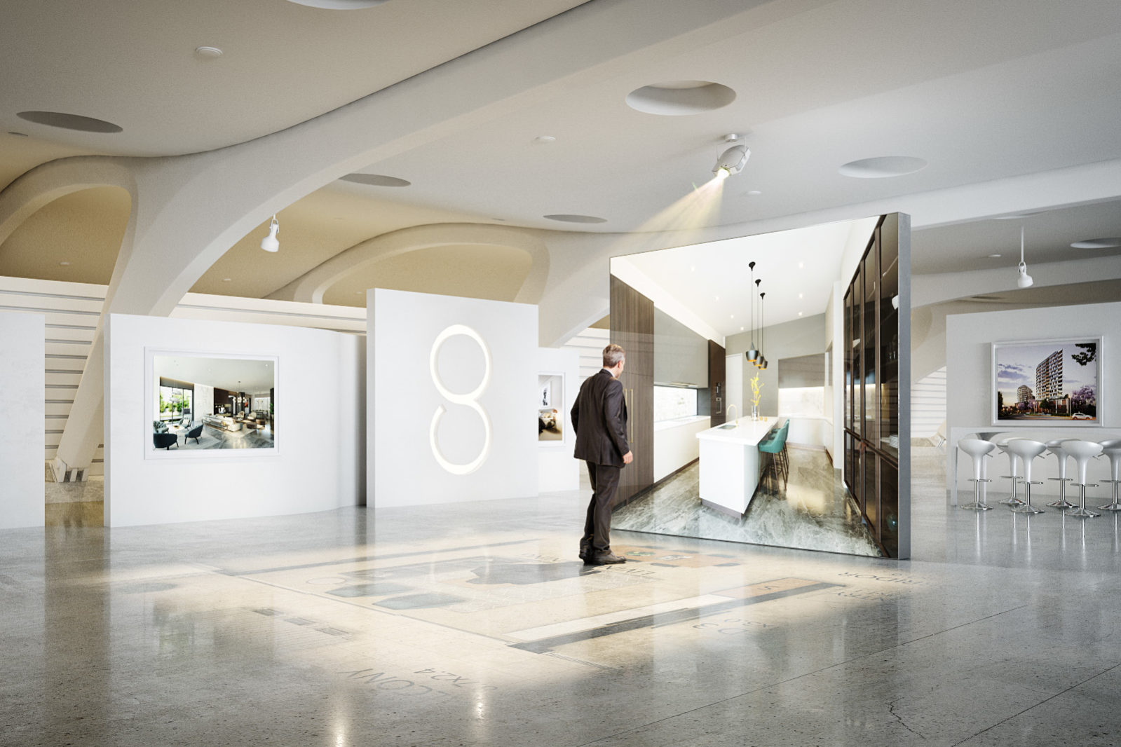 Scene 01 – Portals